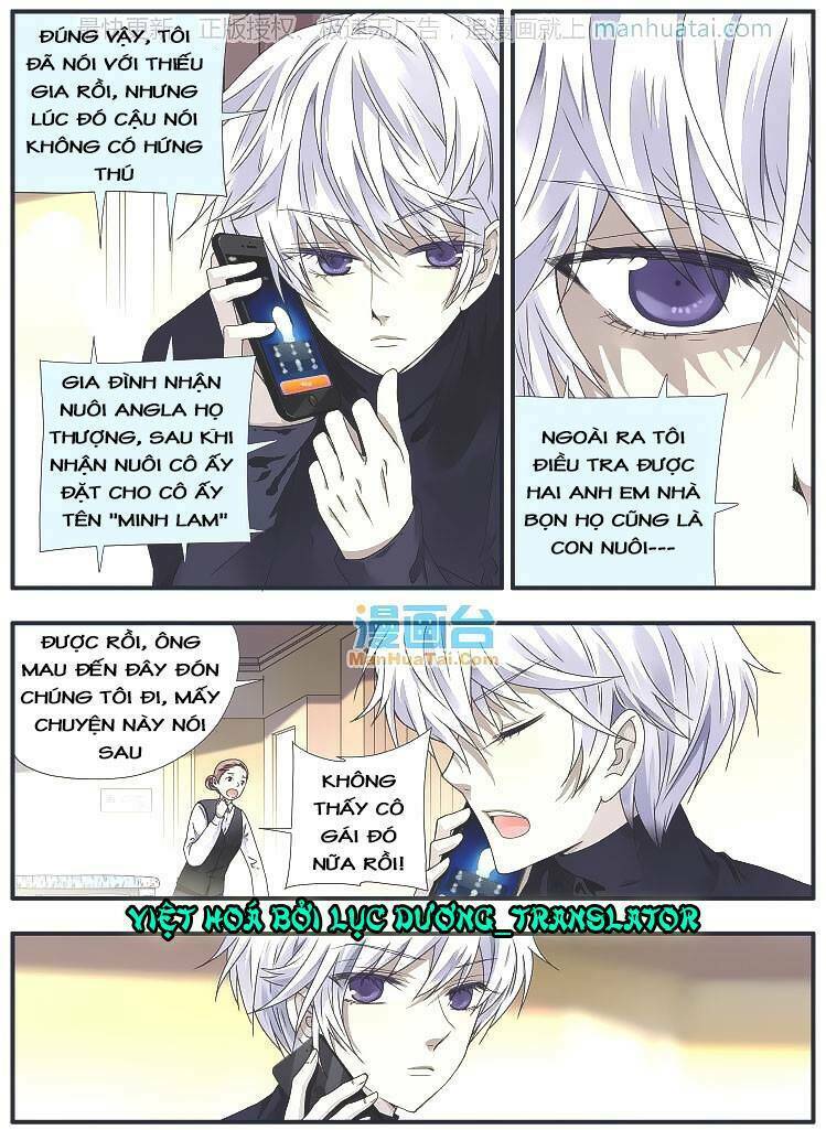 Lam Sí Chapter 98 - Trang 2