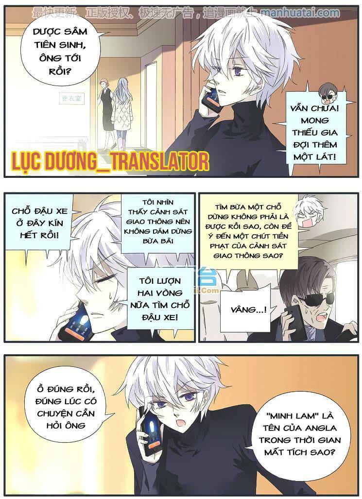 Lam Sí Chapter 98 - Trang 2