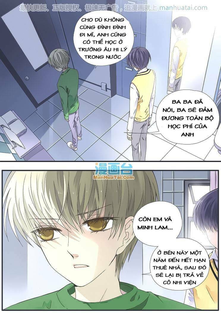 Lam Sí Chapter 97 - Trang 2