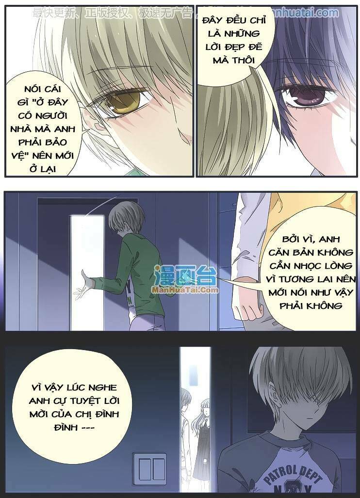 Lam Sí Chapter 97 - Trang 2