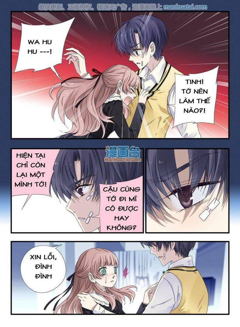 Lam Sí Chapter 95 - Trang 2