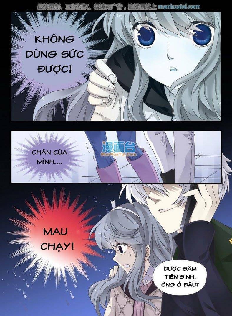 Lam Sí Chapter 95 - Trang 2