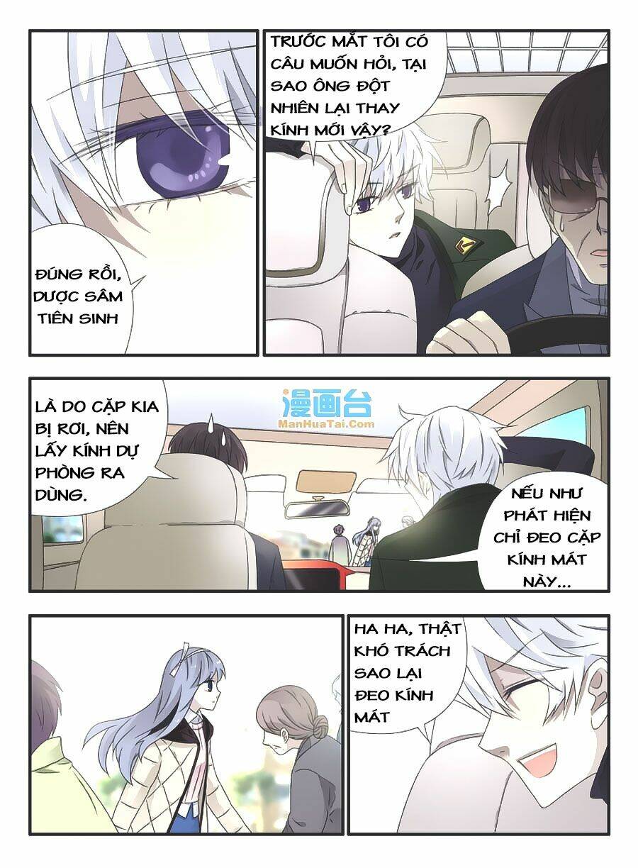 Lam Sí Chapter 93 - Trang 2