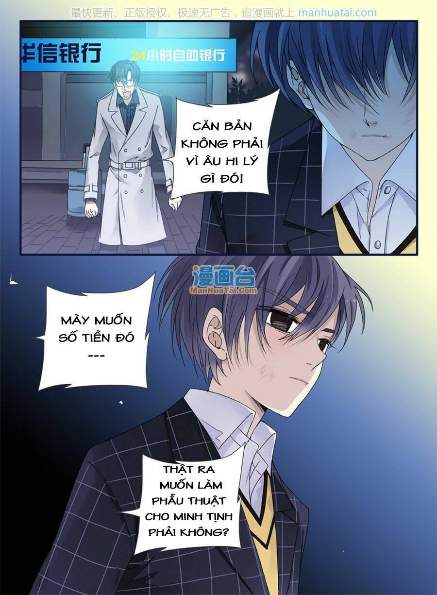 Lam Sí Chapter 89 - Trang 2