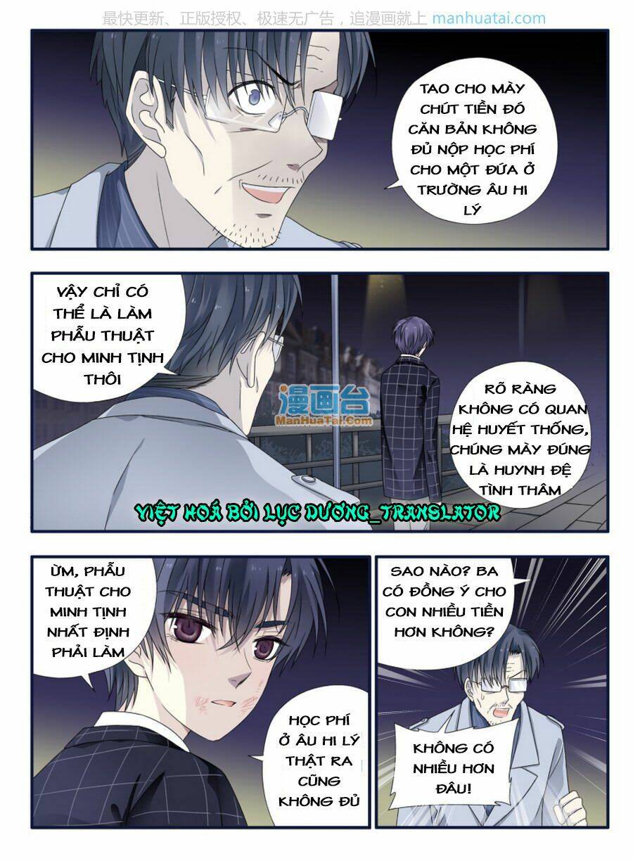 Lam Sí Chapter 89 - Trang 2