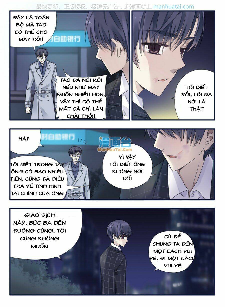 Lam Sí Chapter 89 - Trang 2