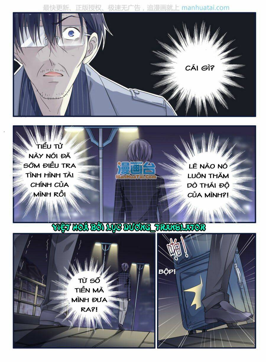 Lam Sí Chapter 89 - Trang 2