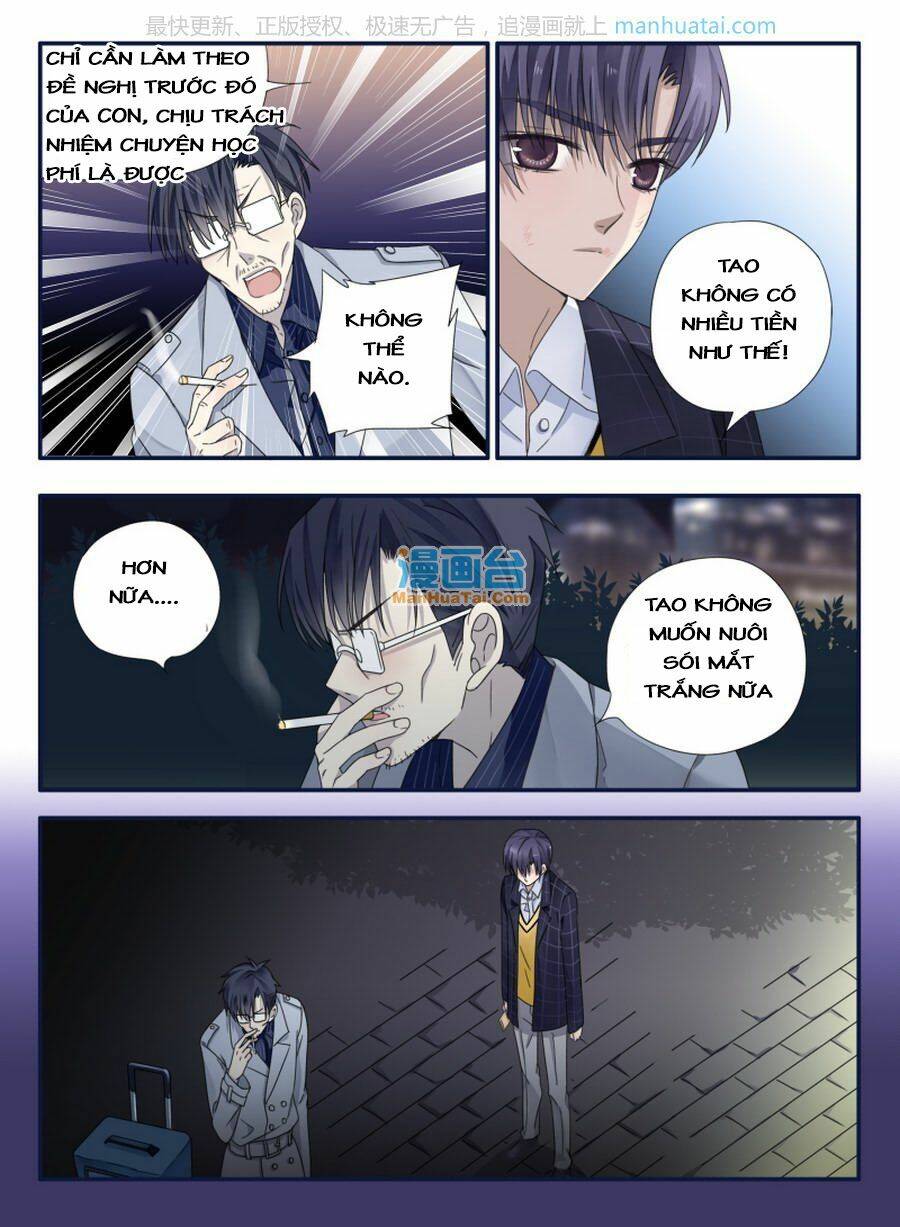 Lam Sí Chapter 88 - Trang 2