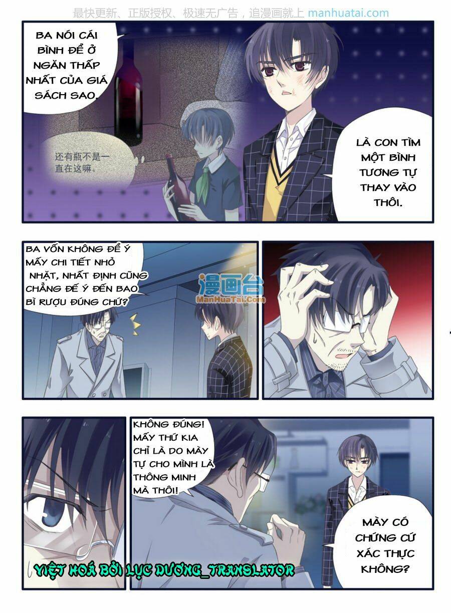 Lam Sí Chapter 88 - Trang 2