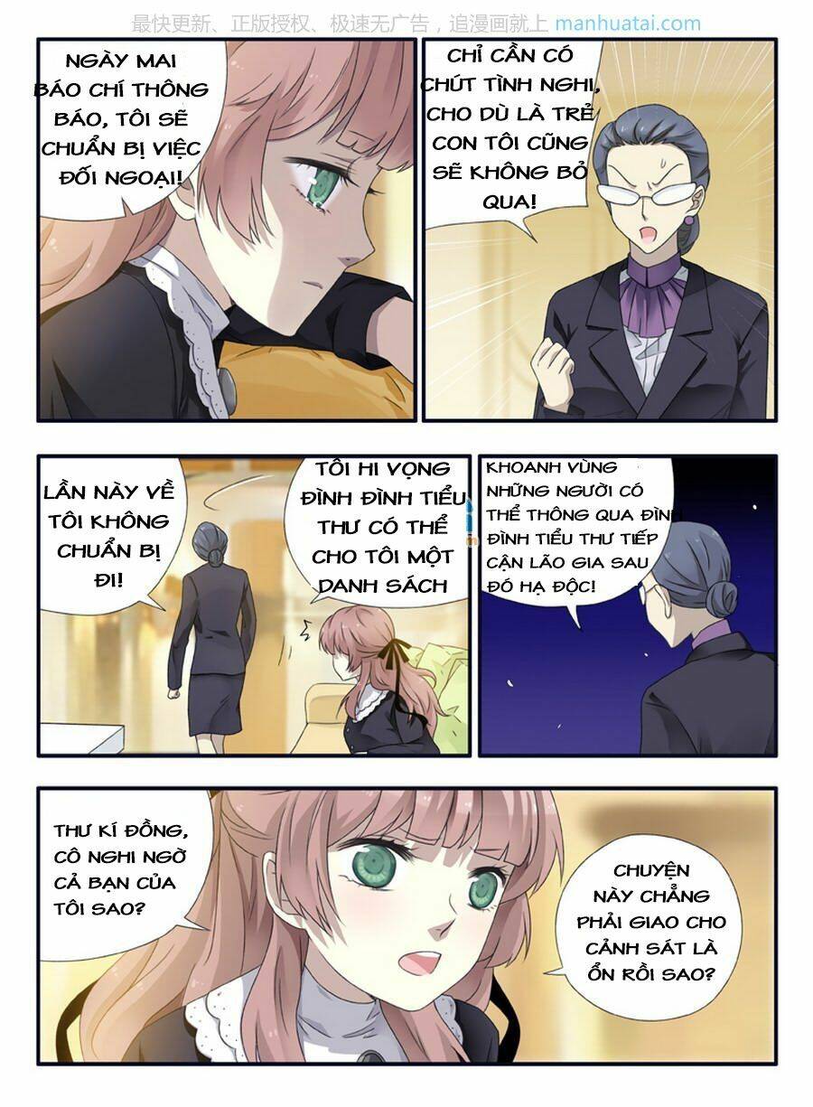 Lam Sí Chapter 86 - Trang 2