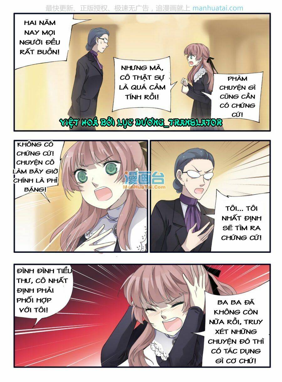 Lam Sí Chapter 86 - Trang 2