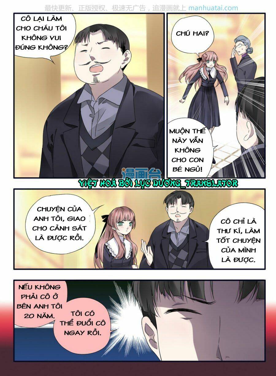 Lam Sí Chapter 86 - Trang 2