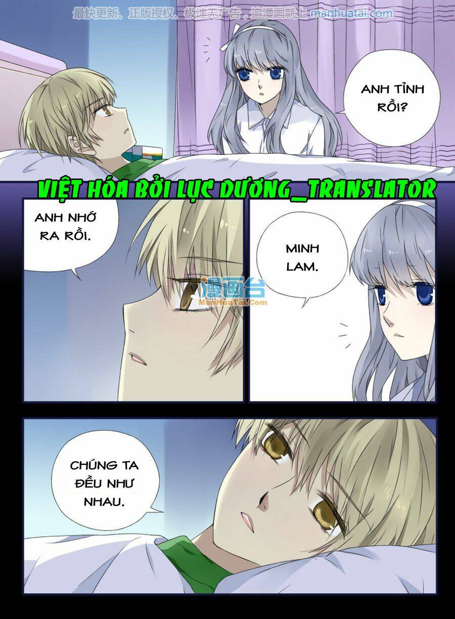 Lam Sí Chapter 85 - Trang 2