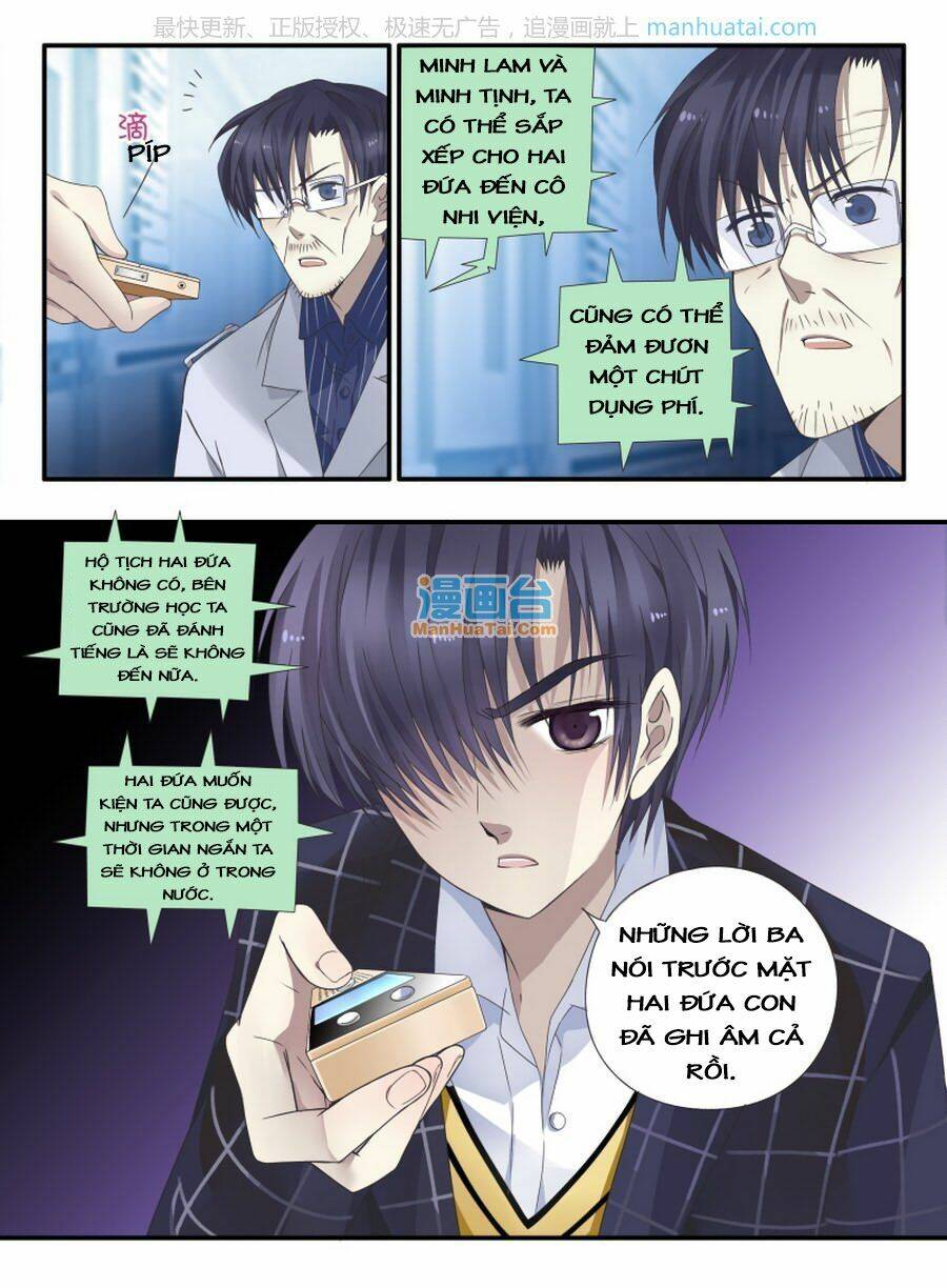 Lam Sí Chapter 85 - Trang 2