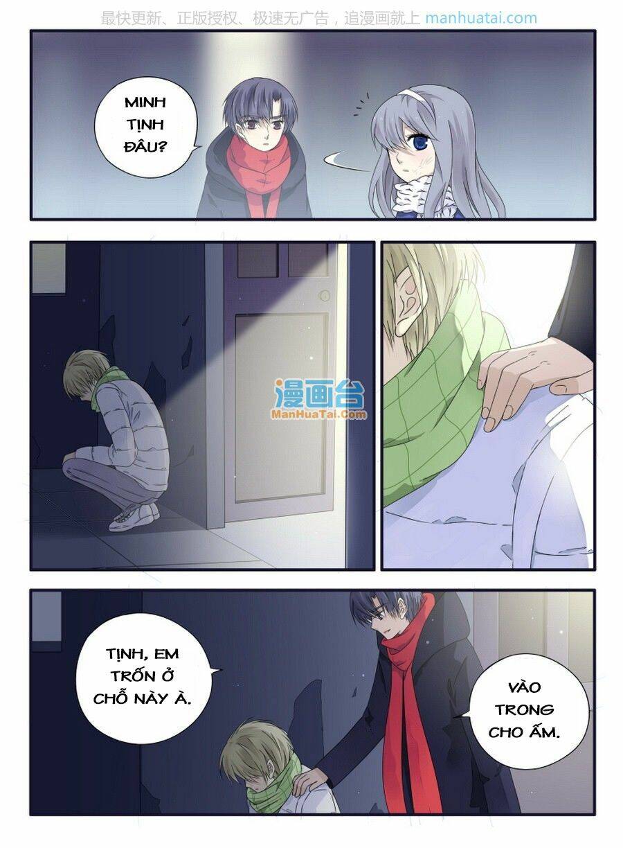 Lam Sí Chapter 84 - Trang 2