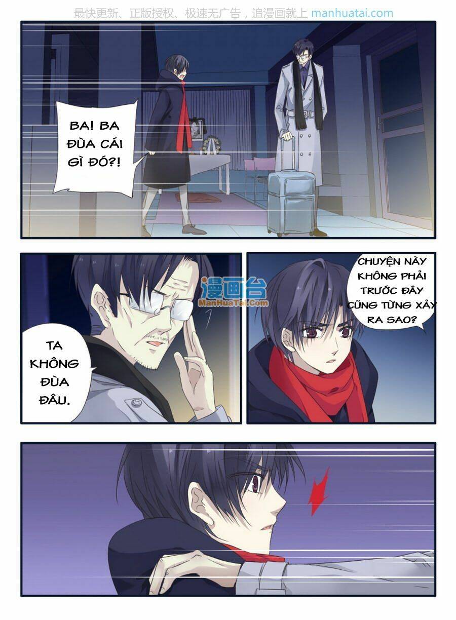 Lam Sí Chapter 84 - Trang 2