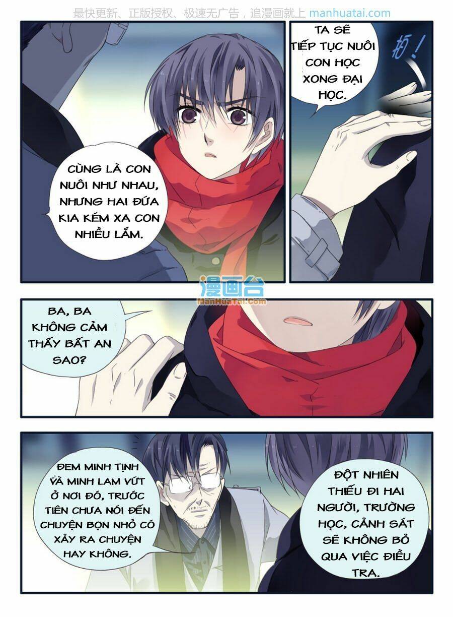 Lam Sí Chapter 84 - Trang 2