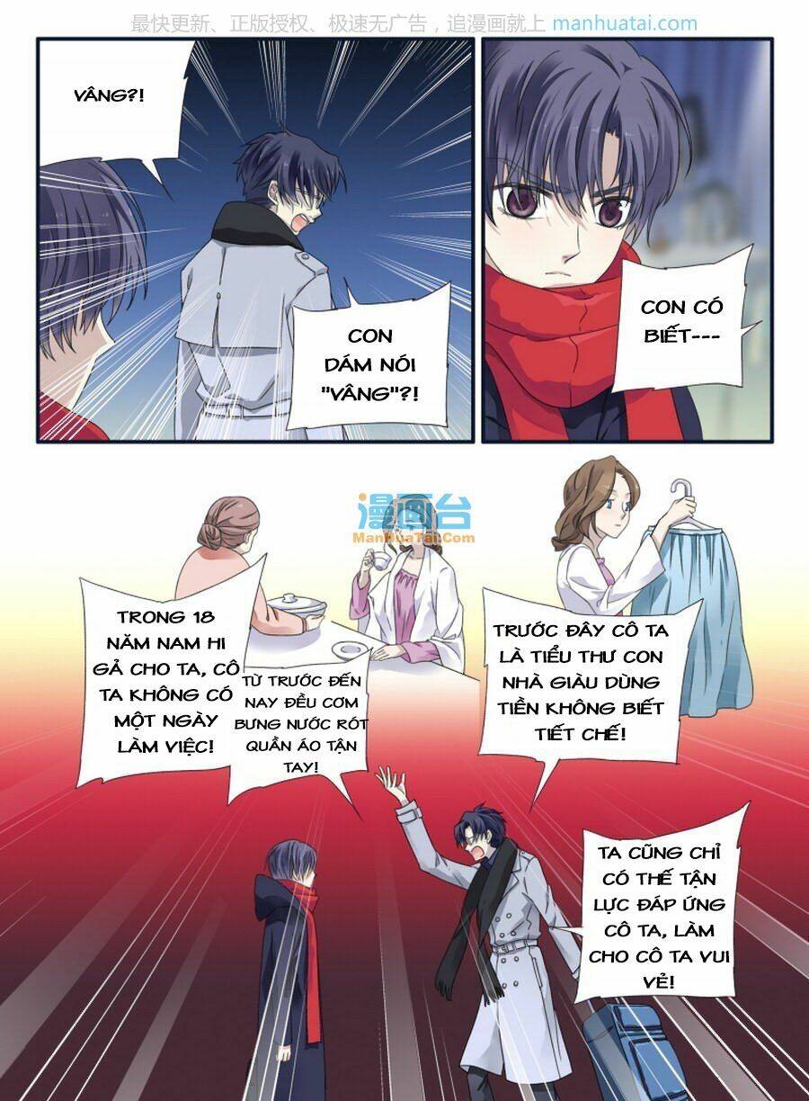 Lam Sí Chapter 84 - Trang 2