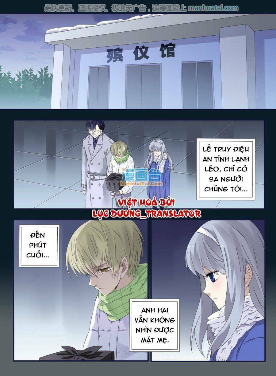 Lam Sí Chapter 82 - Trang 2