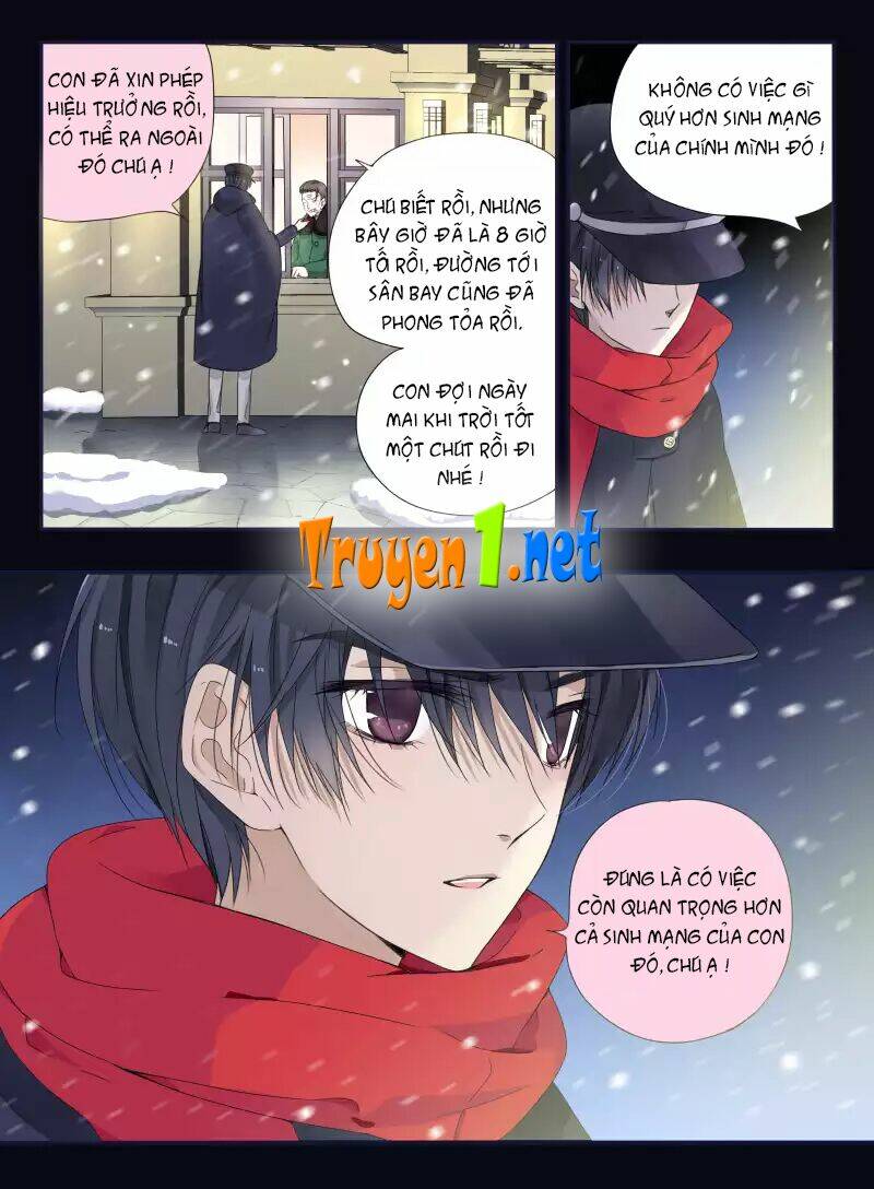 Lam Sí Chapter 80 - Trang 2