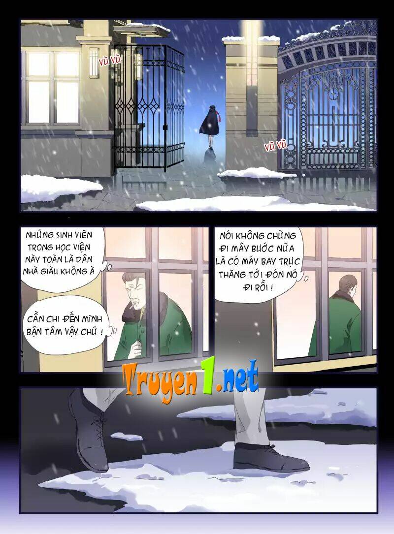 Lam Sí Chapter 80 - Trang 2