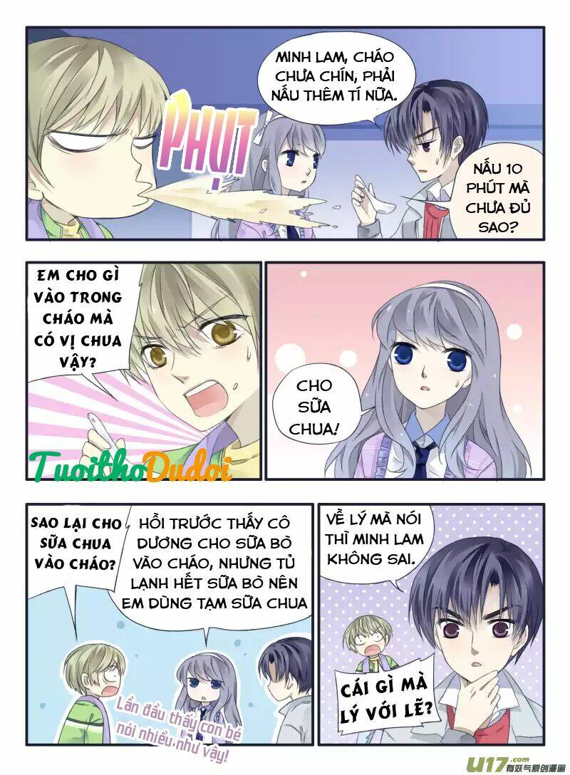 Lam Sí Chapter 57 - Trang 2