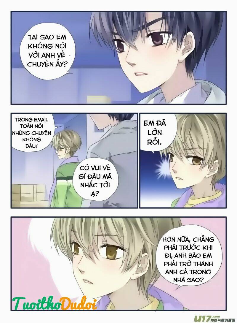 Lam Sí Chapter 56 - Trang 2