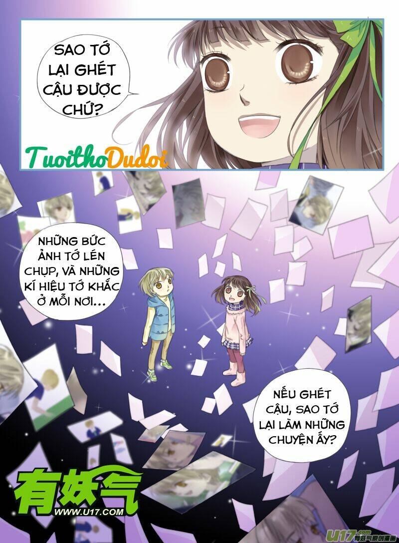 Lam Sí Chapter 52 - Trang 2