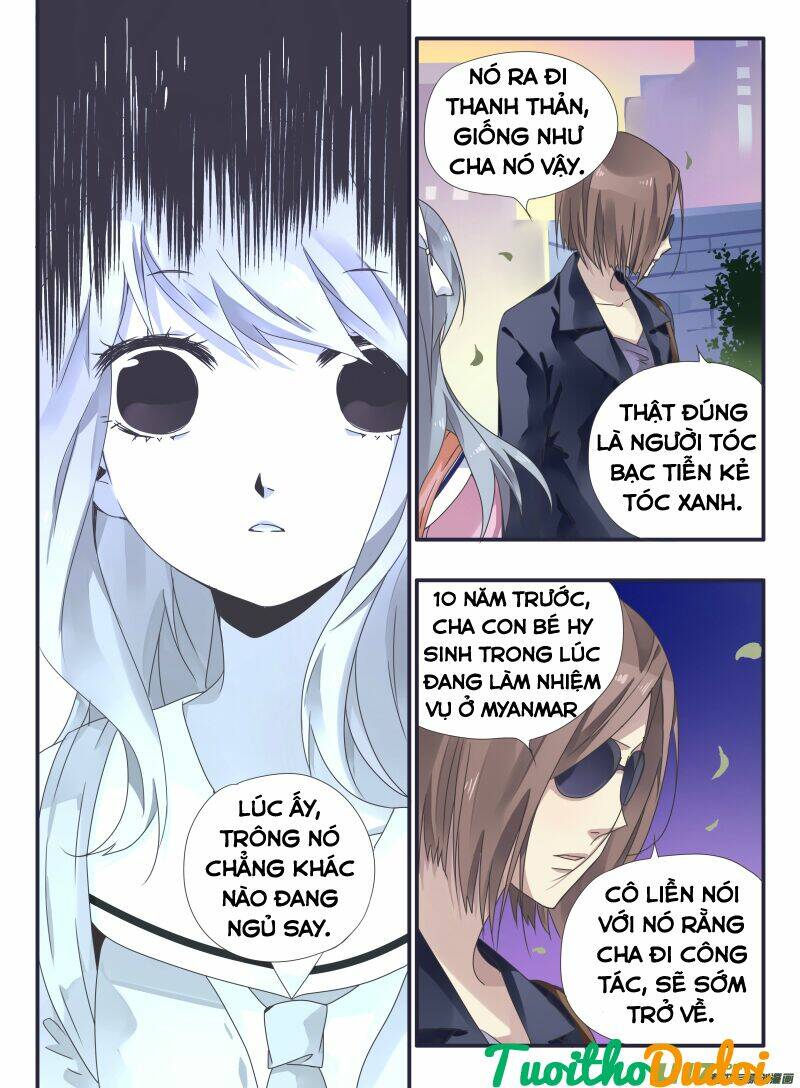 Lam Sí Chapter 51 - Trang 2