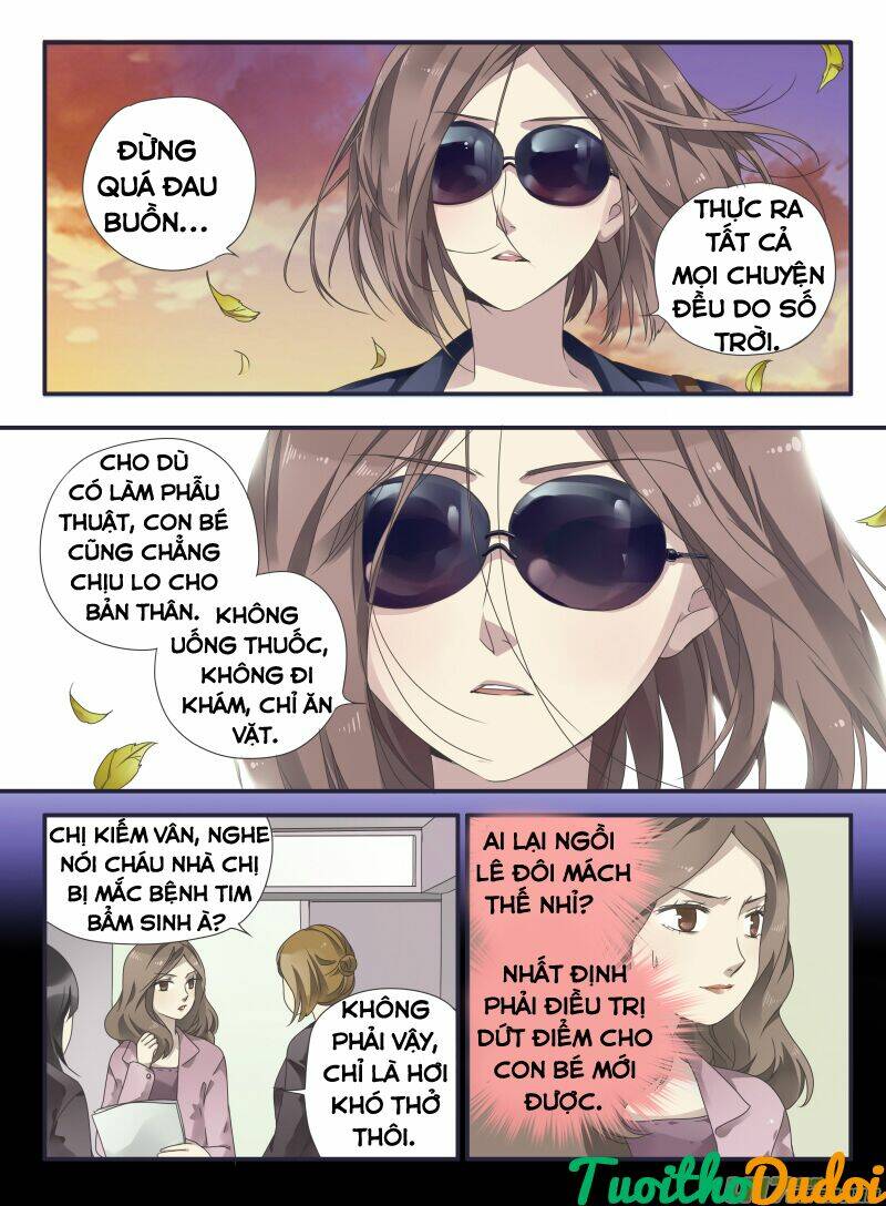 Lam Sí Chapter 51 - Trang 2