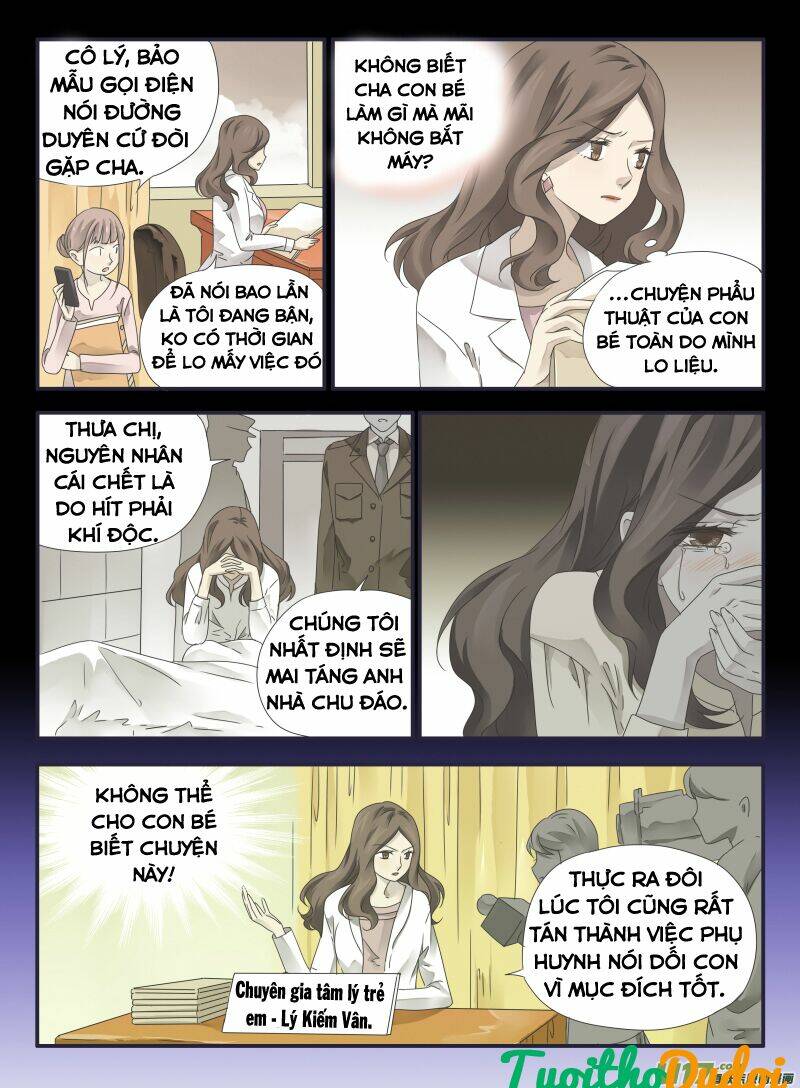 Lam Sí Chapter 51 - Trang 2