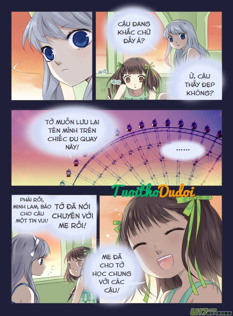 Lam Sí Chapter 49 - Trang 2