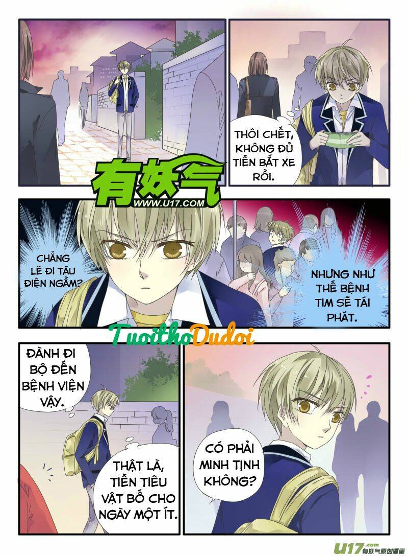 Lam Sí Chapter 49 - Trang 2