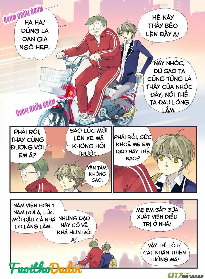 Lam Sí Chapter 49 - Trang 2