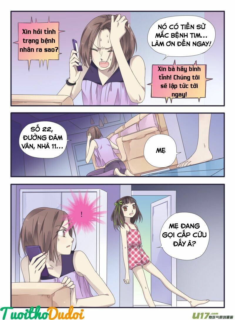 Lam Sí Chapter 45 - Trang 2