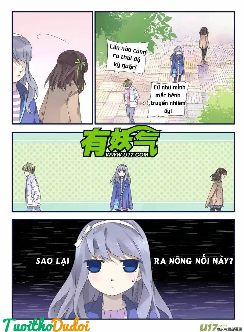 Lam Sí Chapter 43 - Trang 2