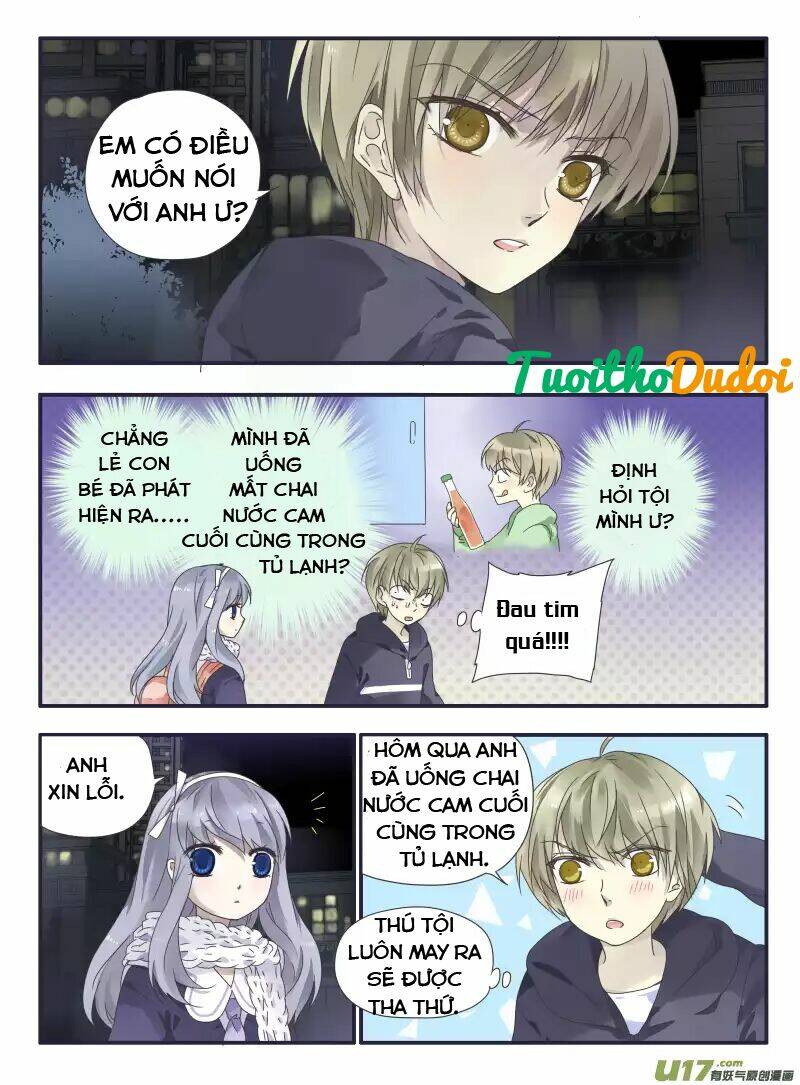 Lam Sí Chapter 43 - Trang 2