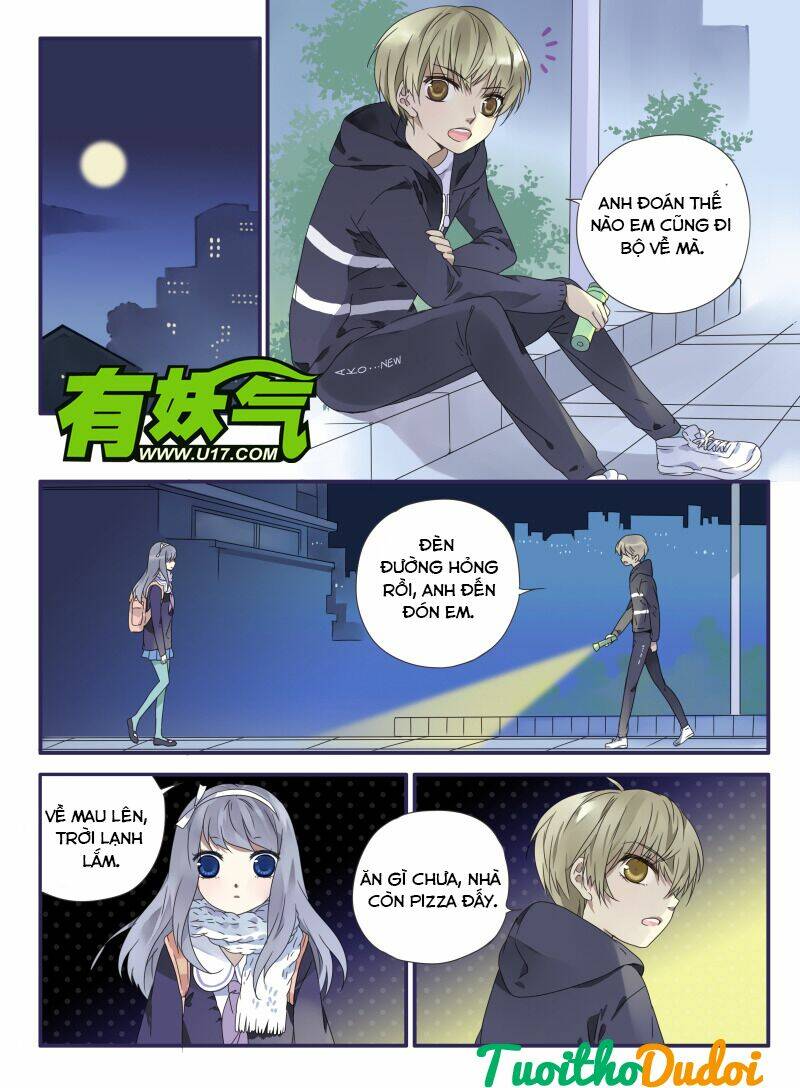 Lam Sí Chapter 42 - Trang 2