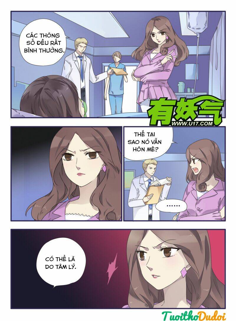 Lam Sí Chapter 41 - Trang 2