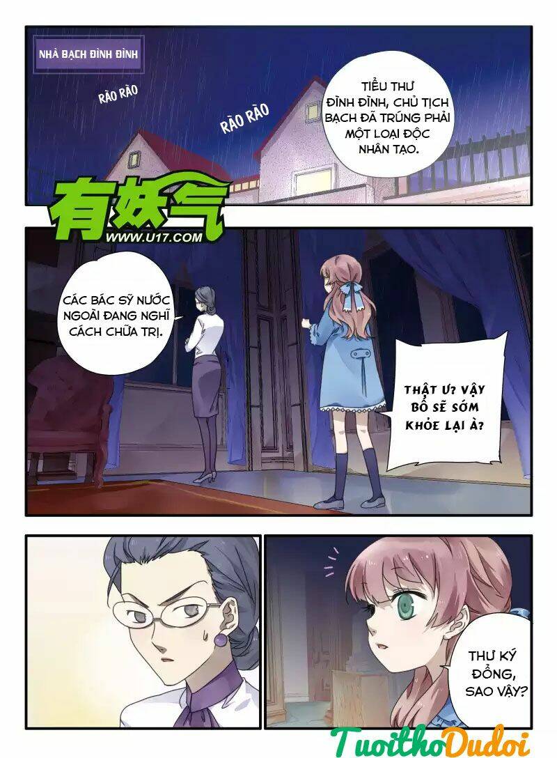 Lam Sí Chapter 34 - Trang 2