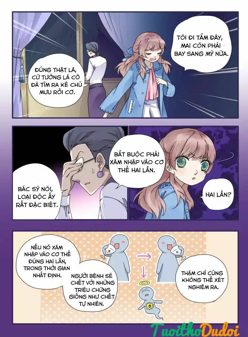 Lam Sí Chapter 34 - Trang 2