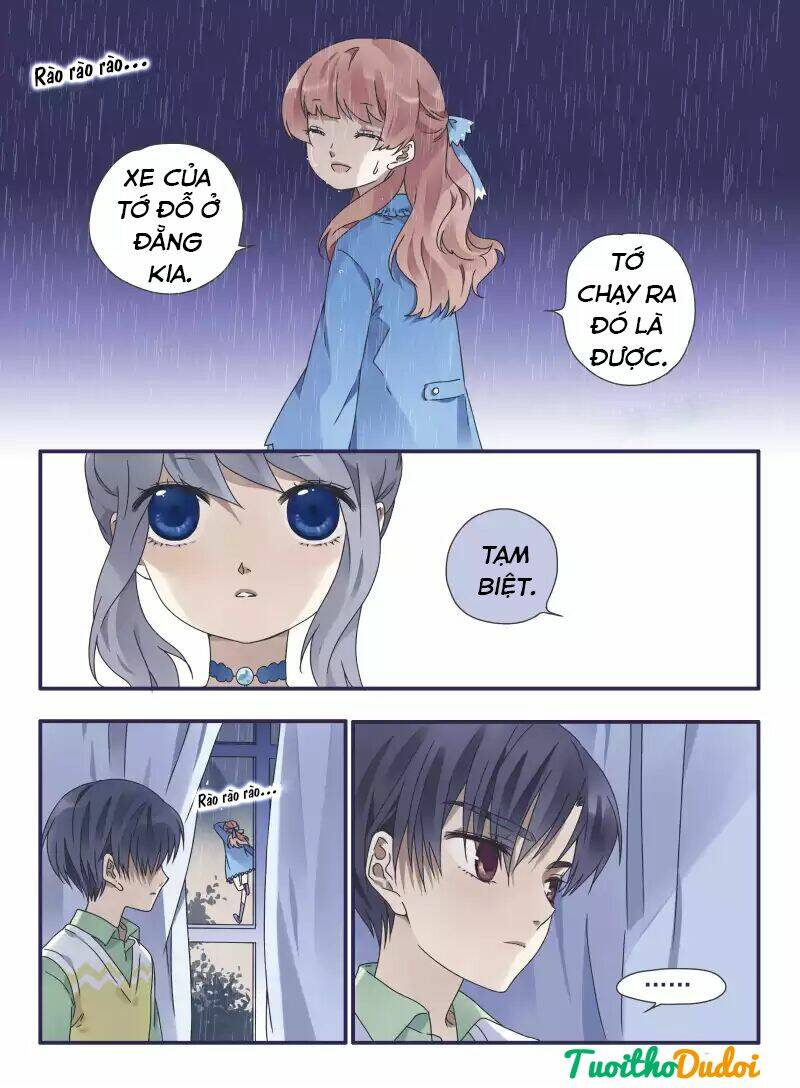 Lam Sí Chapter 33 - Trang 2