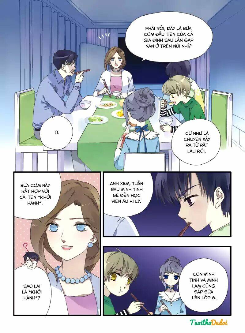 Lam Sí Chapter 30 - Trang 2