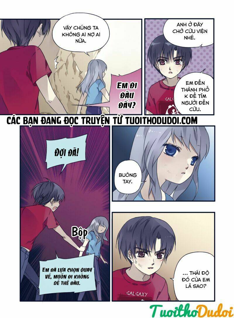 Lam Sí Chapter 22 - Trang 2