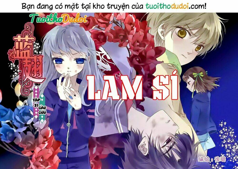 Lam Sí Chapter 21 - Trang 2