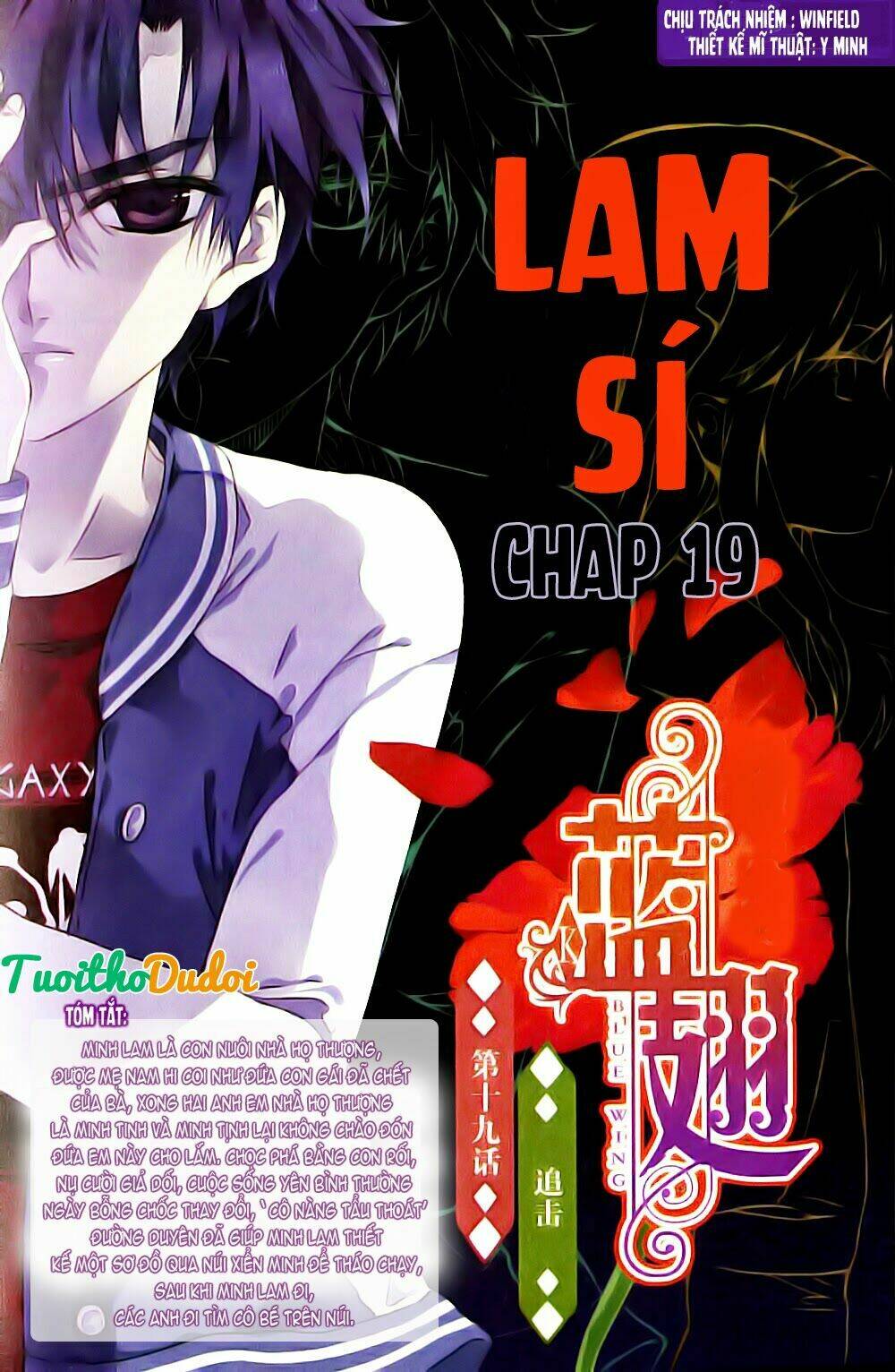 Lam Sí Chapter 19 - Trang 2