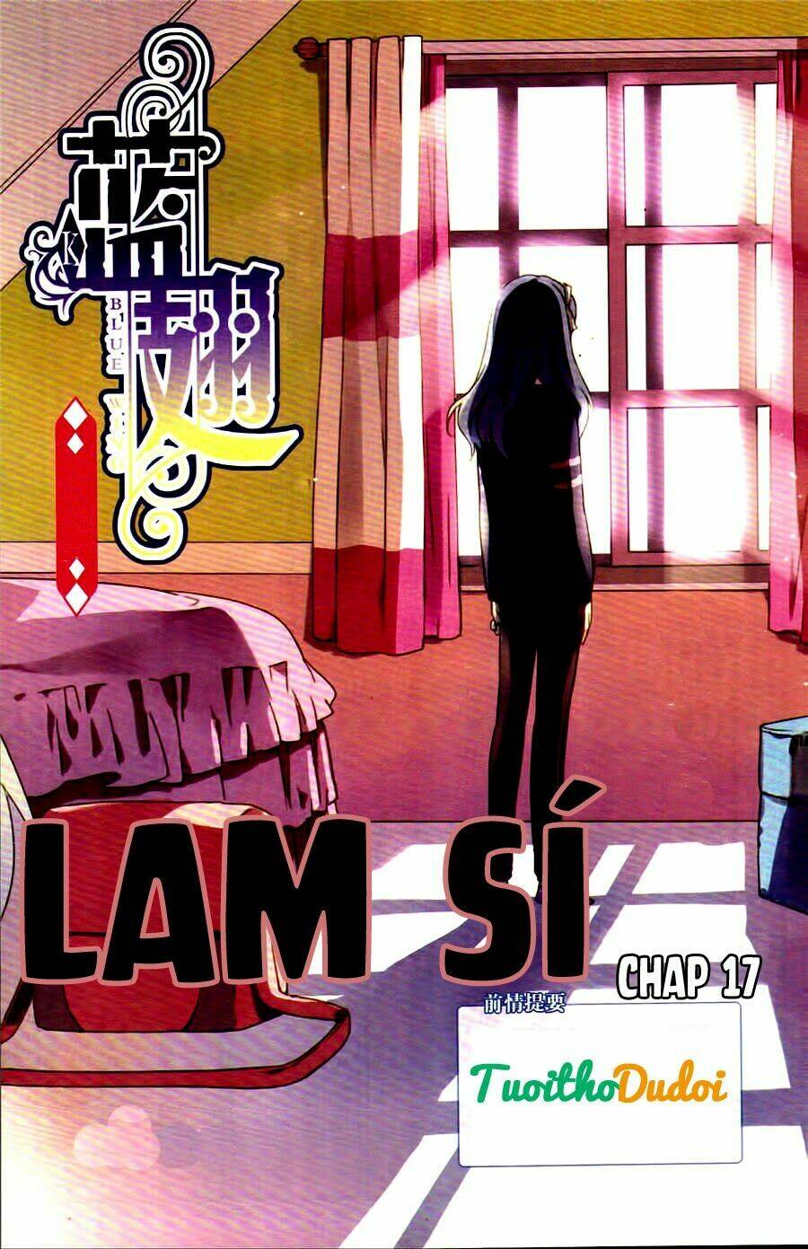 Lam Sí Chapter 17 - Trang 2