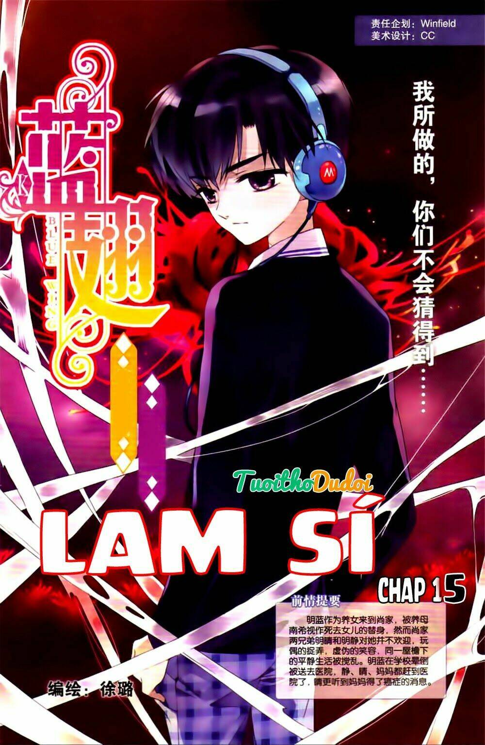 Lam Sí Chapter 15 - Trang 2