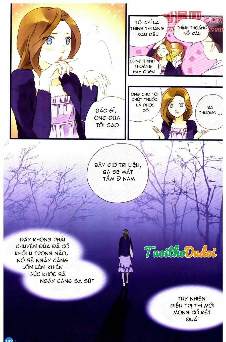 Lam Sí Chapter 14 - Trang 2