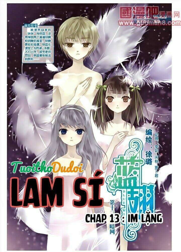 Lam Sí Chapter 13 - Trang 2